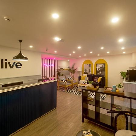 Olive Zip Richmond Circle By Embassy Group Hotel Bangalore Exterior photo
