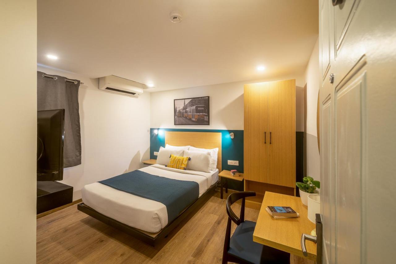 Olive Zip Richmond Circle By Embassy Group Hotel Bangalore Exterior photo