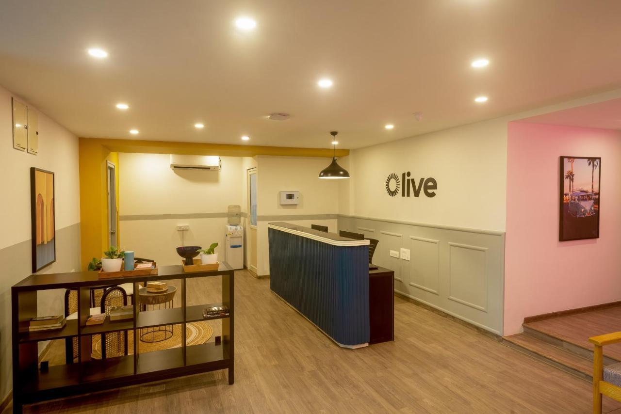 Olive Zip Richmond Circle By Embassy Group Hotel Bangalore Exterior photo
