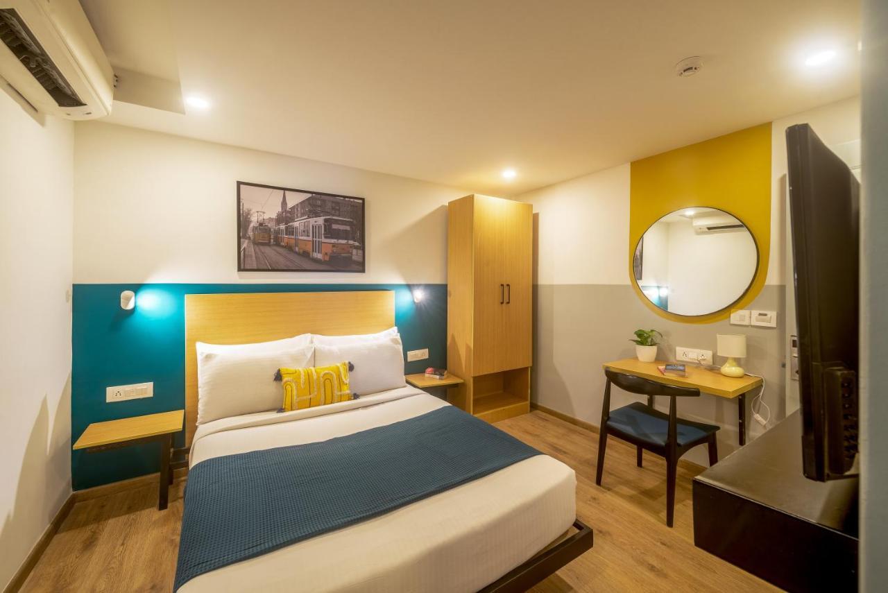 Olive Zip Richmond Circle By Embassy Group Hotel Bangalore Exterior photo