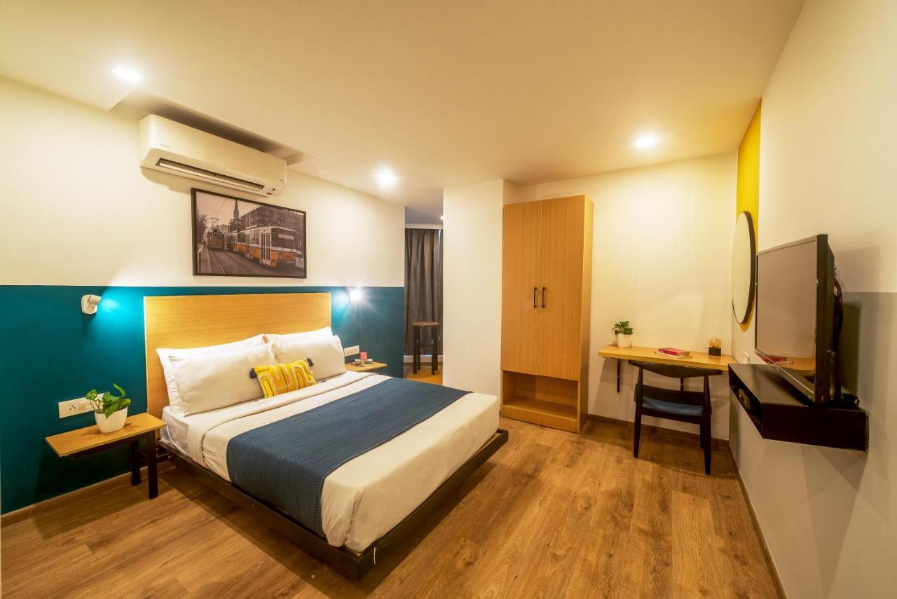 Olive Zip Richmond Circle By Embassy Group Hotel Bangalore Exterior photo